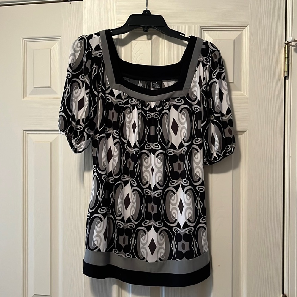 New Directions blouse